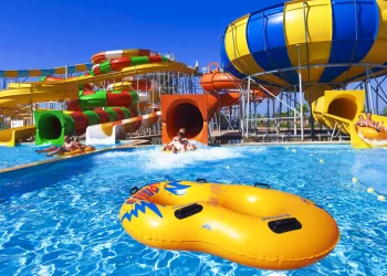 Splash into Happiness: enjoying the best water park in Marrakech