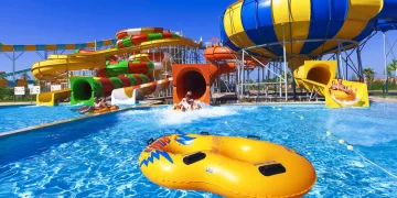 Splash into Happiness: enjoying the best water park in Marrakech