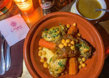 Enchanting Evenings at Comptoir Darna