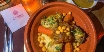 Enchanting Evenings at Comptoir Darna