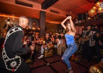 Enchanting Evenings at Comptoir Darna