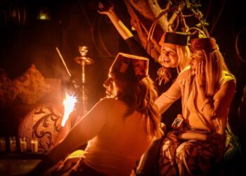 Comptoir Darna Marrakech: A Culinary Journey in the Heart of Marrakech