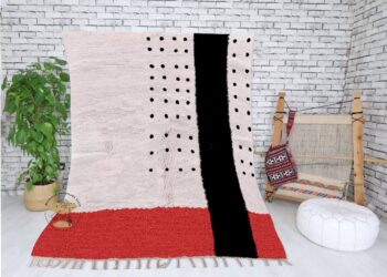 The Berber Rug: An Intersection of Art, Culture, and Comfort