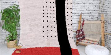 The Berber Rug: An Intersection of Art, Culture, and Comfort