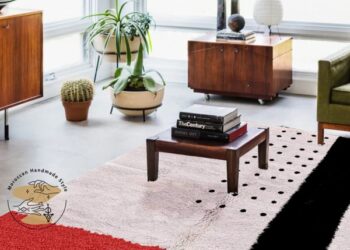 The Berber Rug: An Intersection of Art, Culture, and Comfort
