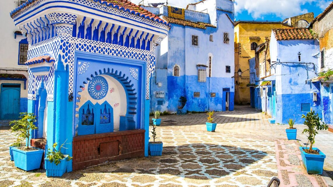 Imperial Cities & Chefchaouen – 3-Day Tour from Marrakech with Click Excursions