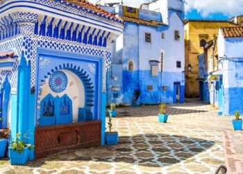 Imperial Cities & Chefchaouen – 3-Day Tour from Marrakech with Click Excursions