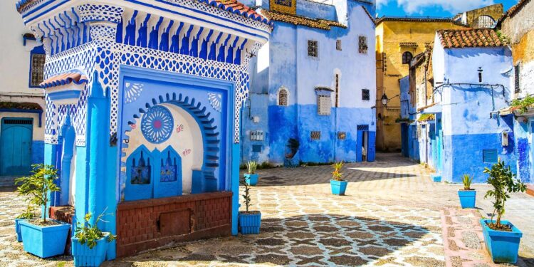 Imperial Cities & Chefchaouen – 3-Day Tour from Marrakech with Click Excursions